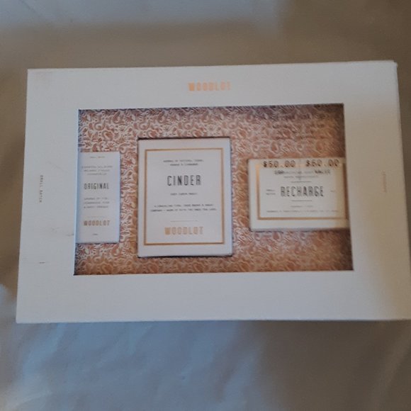 Woodlot 3-Pc Essentials Gift Set - Picture 2 of 4